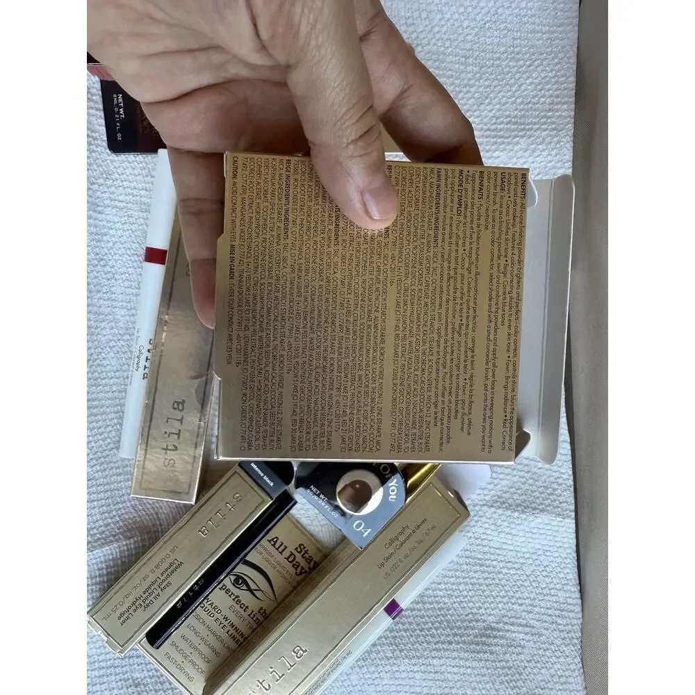 Assorted Makeup Lot Bundle